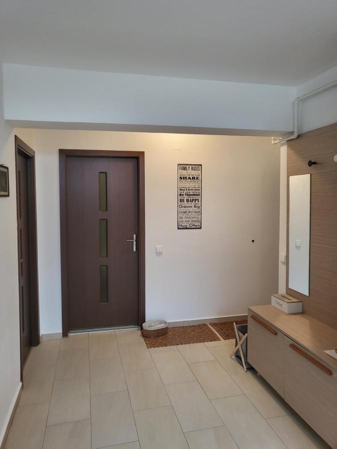 Ferienwohnung Art House Floreşti Exterior foto